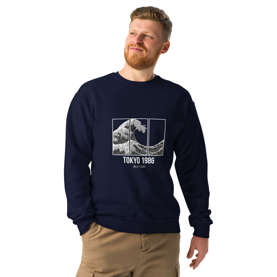Tokyo '86 – Sweatshirt