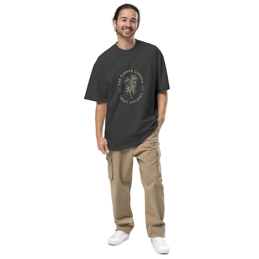 The Flower Garden 2023 – Oversized Tee