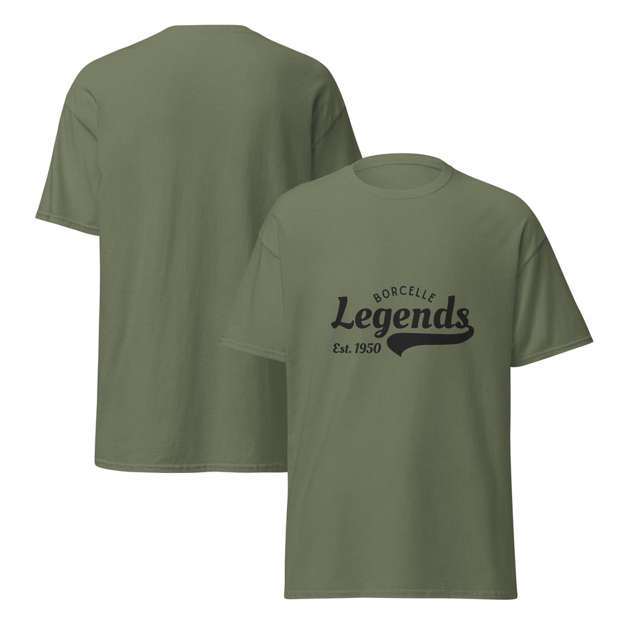 Brocelle Legends – Classic Tee