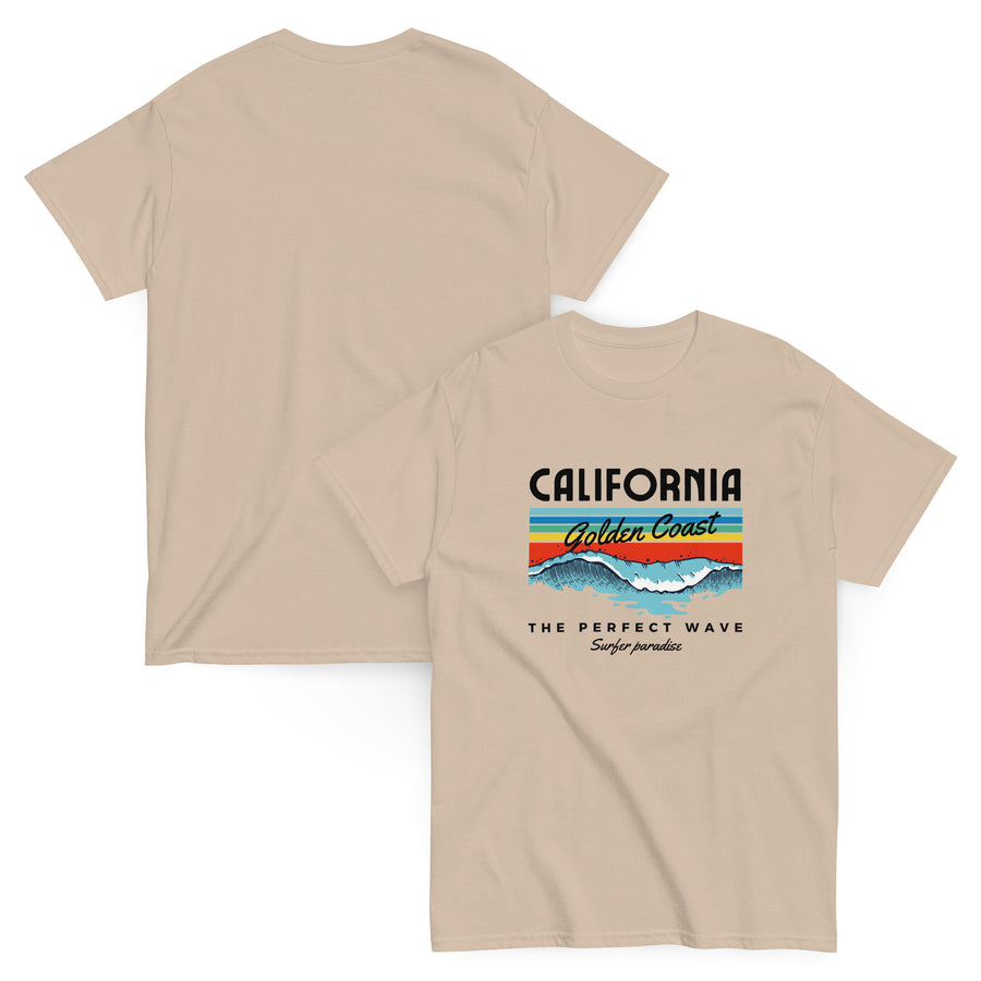 California Golden Coast - Tee