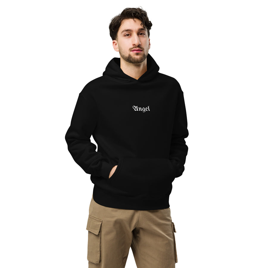 Angel Hoodie – Oversized Fit
